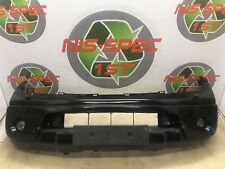 nissan navara front bumper for sale  WELSHPOOL