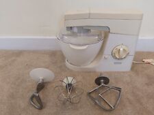 Vintage Kenwood Chef KM200 Stand Mixer with 3 Attachments - Used - Working for sale  Shipping to South Africa