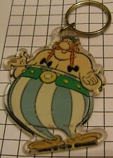 Obelix plastic keychain d'occasion  Saint-Nazaire
