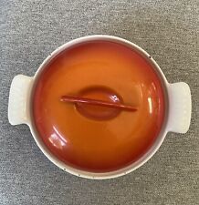 Vtg descoware orange for sale  Spokane