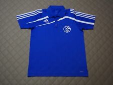 Schalke s04 poloshirt gebraucht kaufen  Bockhorn