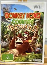 Donkey Kong Country Returns - Nintendo Wii em bom estado - 5017, usado comprar usado  Enviando para Brazil