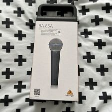 Behringer 85a microphone for sale  GLOSSOP