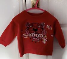Kenzo unisex baby for sale  GLASGOW