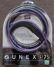 Qed qunex p75 for sale  UK