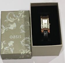 Oasis ladies wristwatch for sale  CRAWLEY