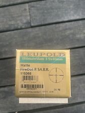 Leupold 9x40mm rifle for sale  Salem