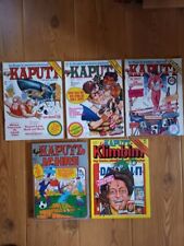 Kaputt satire magazine gebraucht kaufen  Hann. Münden