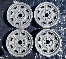 Fiat 13x5 Magnesium Chrome CD5 Circles - Wheels Magnesium (124, 600... for sale  Shipping to South Africa