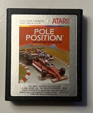 Pole Position - Atari 2600 1983 solo cartucho  segunda mano  Embacar hacia Argentina