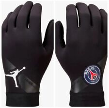 Luvas Jordan Academy Paris Saint Germain PSG pretas hiperquentes DC4182-010 tamanho XL comprar usado  Enviando para Brazil