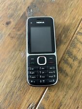 Nokia black mobile for sale  BENFLEET