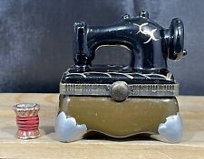 Porcelain sewing machine for sale  Bloomingdale