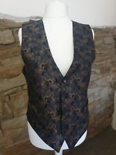 brocade waistcoat for sale  WIGAN