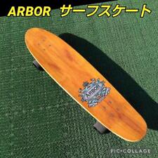 Lindo Raro Arbor Surf Skate Cx Series/Carver Yow Sector 9 comprar usado  Enviando para Brazil