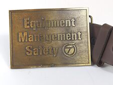 Vintage equipment management for sale  North Bennington