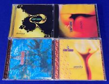 LOTE-(4) Loop Guru CD Techno/DANCE Sheikh/Amrita/Duniya/Bites Dog, usado comprar usado  Enviando para Brazil
