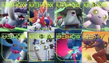 Pokemon Scarlet and Violet - Paradox Paradosso 6IV EVs Max Battle Ready Shiny-1x usato  Bari