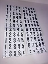 Mastervision magnetic numbers for sale  Massillon
