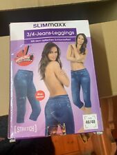 Slimmaxx jeansoptik leggins gebraucht kaufen  Niehl,-Riehl