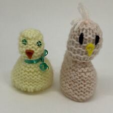 Hand knitted egg for sale  Shipping to Ireland