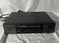 Zenith vcr vhs for sale  Shipping to Ireland