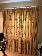 Made measure curtains for sale  IPSWICH