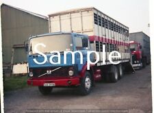 Truck volvo 6 for sale  UK