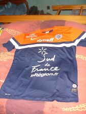 Maillot montpellier mhsc d'occasion  Geispolsheim