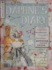 Daphne diary magazine for sale  USA