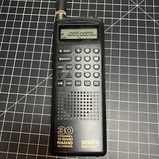 Used, Uniden Bearcat Handheld Scanner BC60-XLT1 for sale  Shipping to South Africa