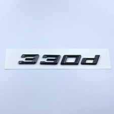 330d lettering rear for sale  Ireland