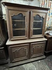 Buffet vitrine vaisselier d'occasion  Saint-Denis-de-Pile