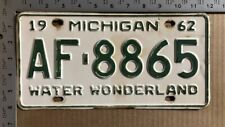 1964 michigan license plate for sale  Milton Mills