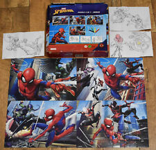 Spiderman jigsaw puzzle for sale  STOKE-ON-TRENT