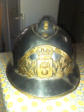 Militaria casque pompier d'occasion  Saint-Maurice