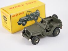 Dinky toys jeep d'occasion  Saint-Pourçain-sur-Sioule