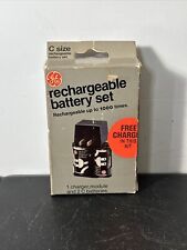 General electric rechargeable for sale  Jacksonville