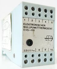 Novocontrol evs elektronischer gebraucht kaufen  Hamburg