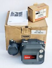 Emerson Fisher Fieldvue DVC6200 Digital Valve Controller 4-20mA /DVC6200 (NEW)#1 for sale  Shipping to South Africa