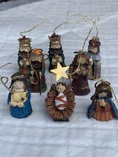Nativity set figures for sale  Shipping to Ireland