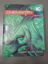 Chemistry edition 10th for sale  Claremore