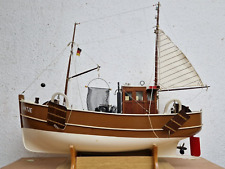 Modellschiff fischkutter antje gebraucht kaufen  Gladbeck