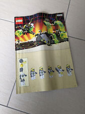 Lego 6988 bauanleitung gebraucht kaufen  Ibbenbüren
