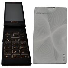 New Lenovo A588T 4GB Dual-SIM Factory Unlocked Flip Phone Android 3G 2G GSM for sale  Shipping to South Africa