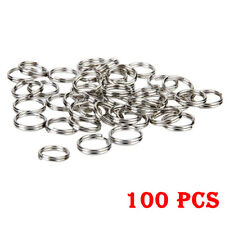 100pcs 12mm split for sale  Shipping to Ireland