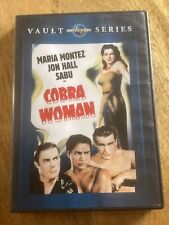 Mujer Cobra - DVD Serie Bóveda (1943) Región 1 segunda mano  Embacar hacia Argentina