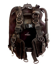 OCEANIC Chute 3 BCD Scuba Buoyancy Vest Hose Inflator Size Large FAST FREE SHIP for sale  Shipping to South Africa