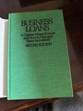 Business loans guide for sale  Jacksonville