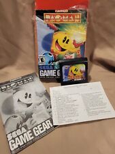 Pac-Man (Sega Game Gear, 2000) ¡En caja original excelente estado! segunda mano  Embacar hacia Argentina